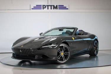 2024 Ferrari Roma Spider NOREG
