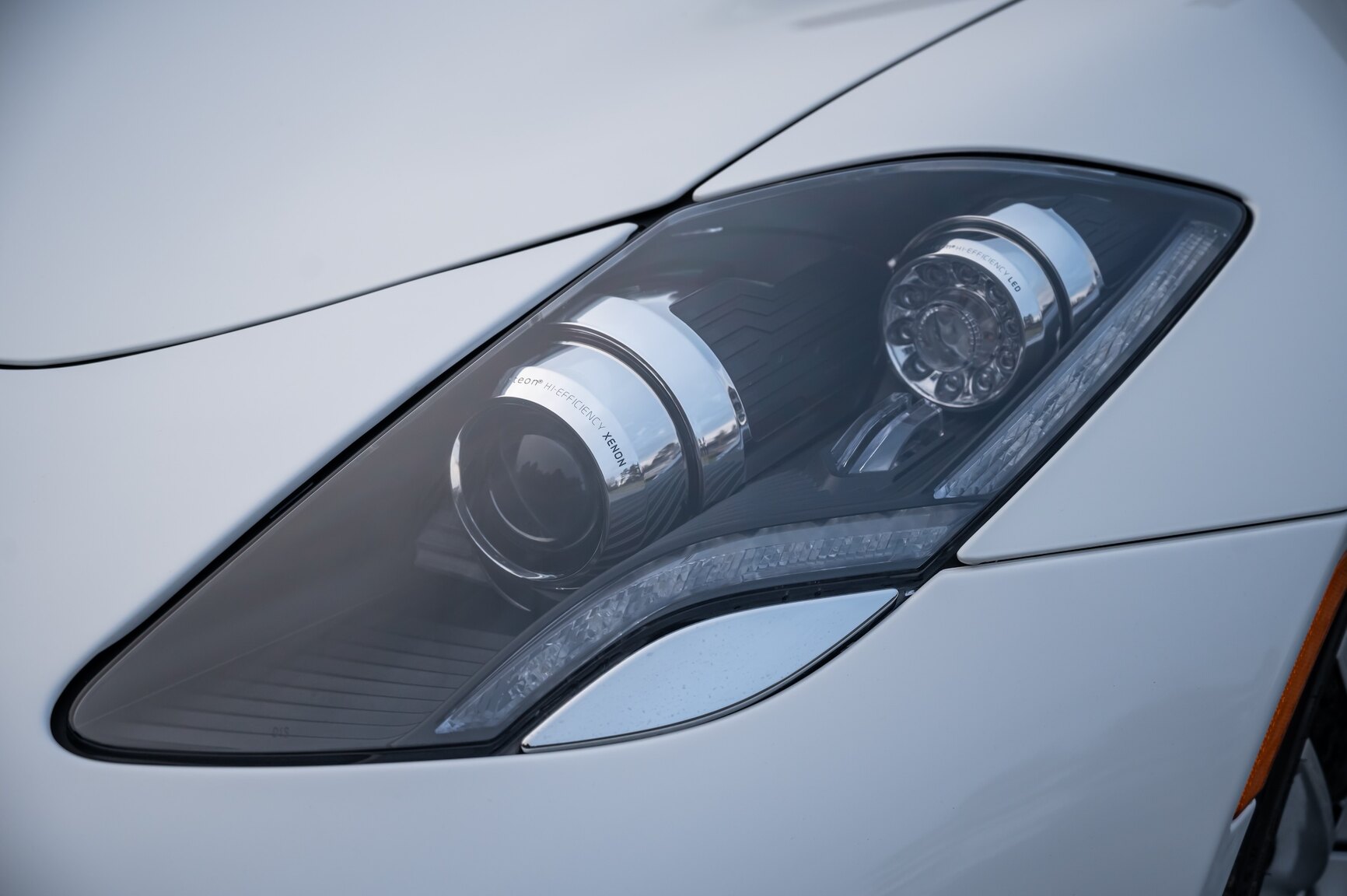 Exteriörbild på 2012 Fisker Karma ES