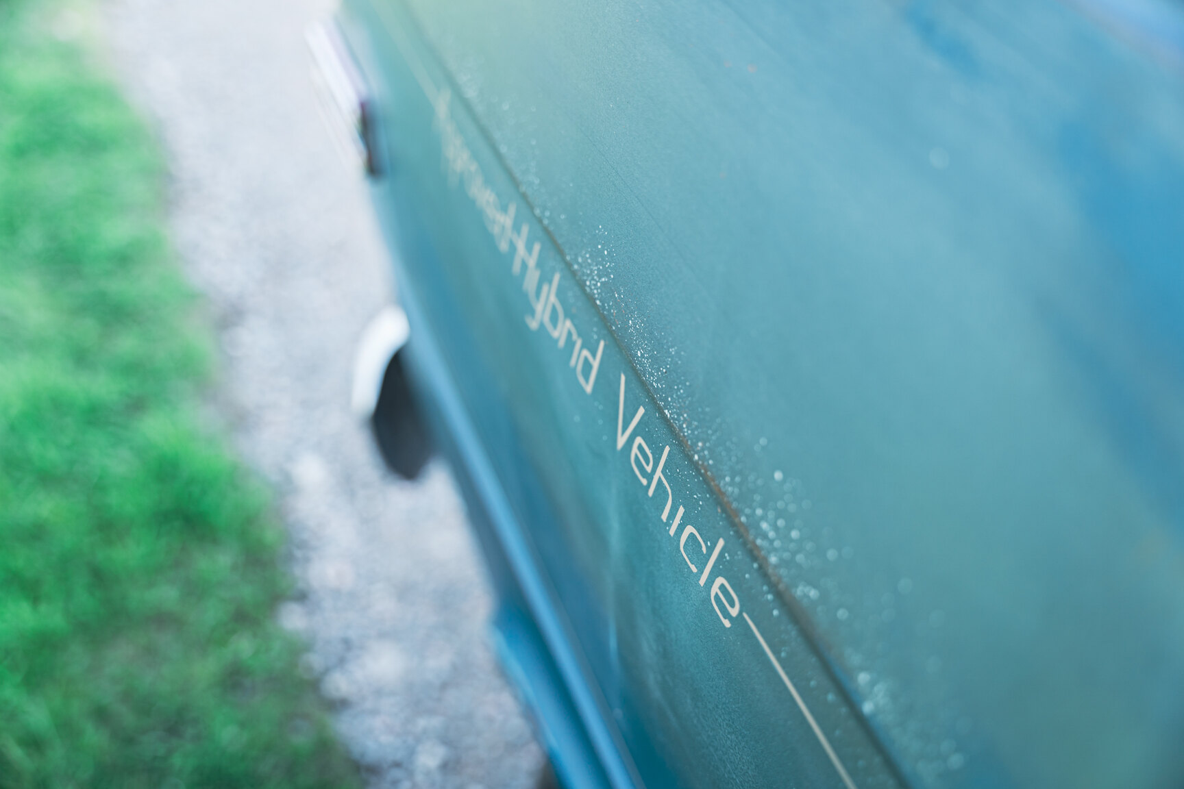 Aussenfoto 1978 Chevrolet G10 Sport Van