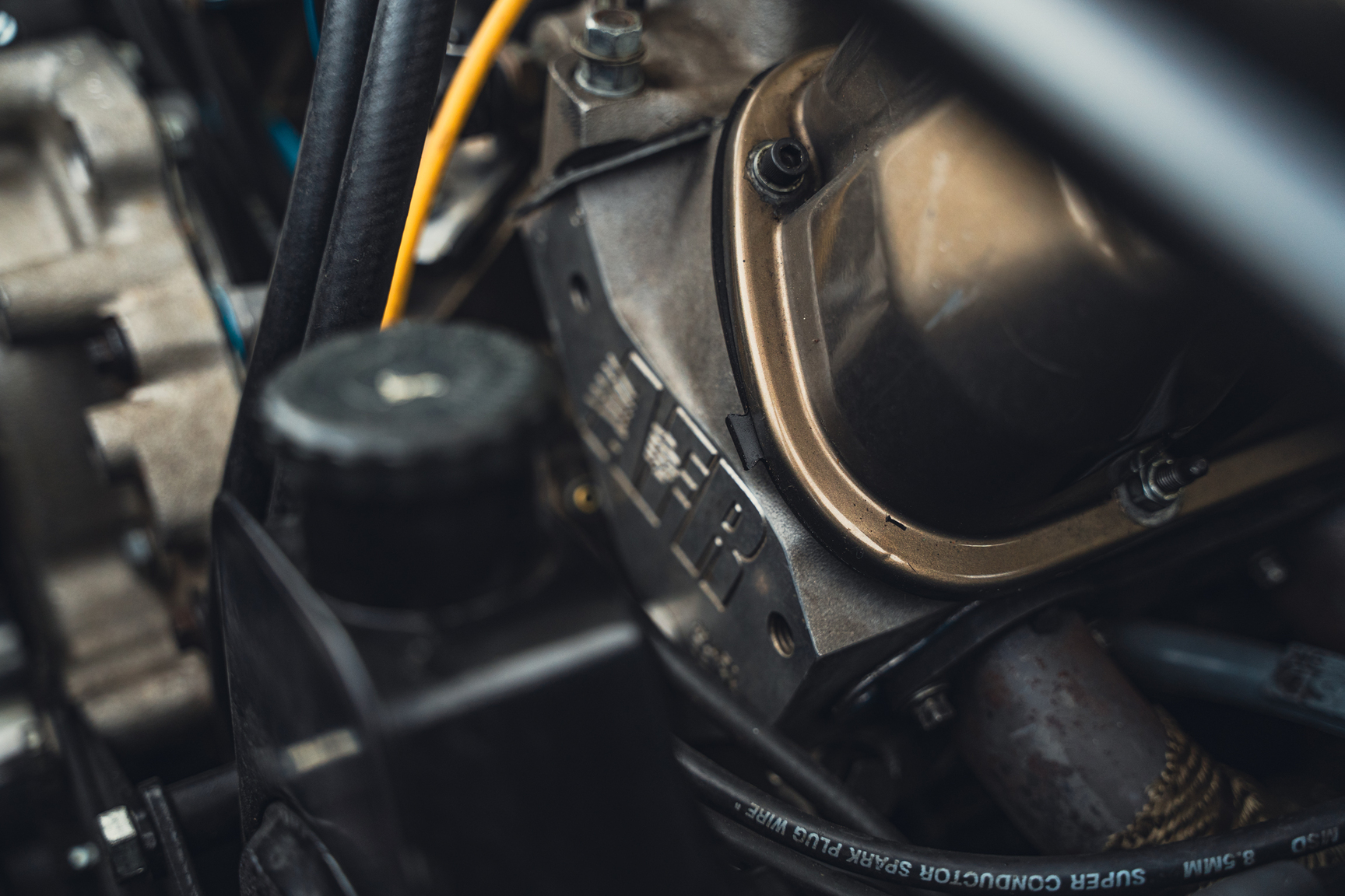 Image of 1964 Ford Fairlane 500 Sport Coupé mechanics (41)