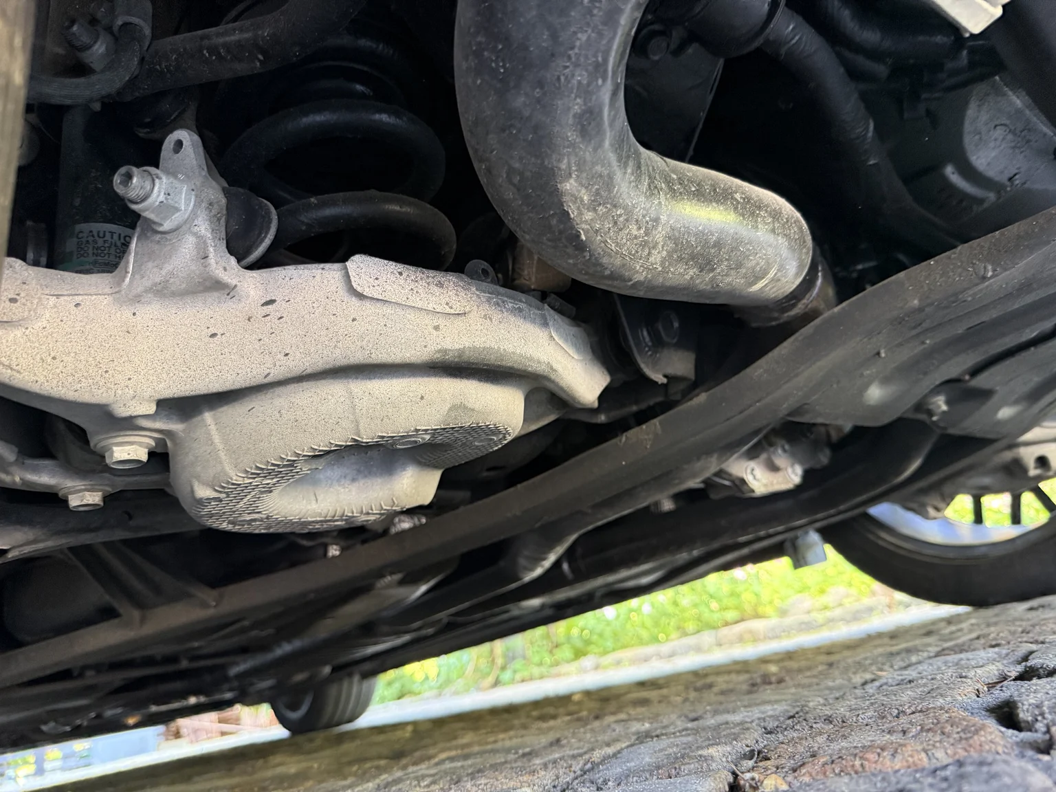 Image of 2021 Ford Mustang GT Cabriolet mechanics (15)