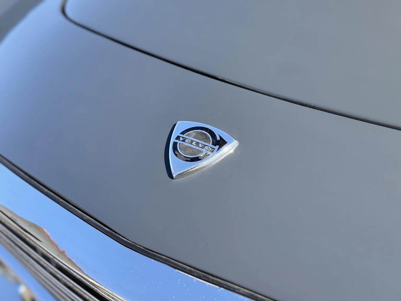 Aussenfoto 1966 Volvo P 1800S (32)