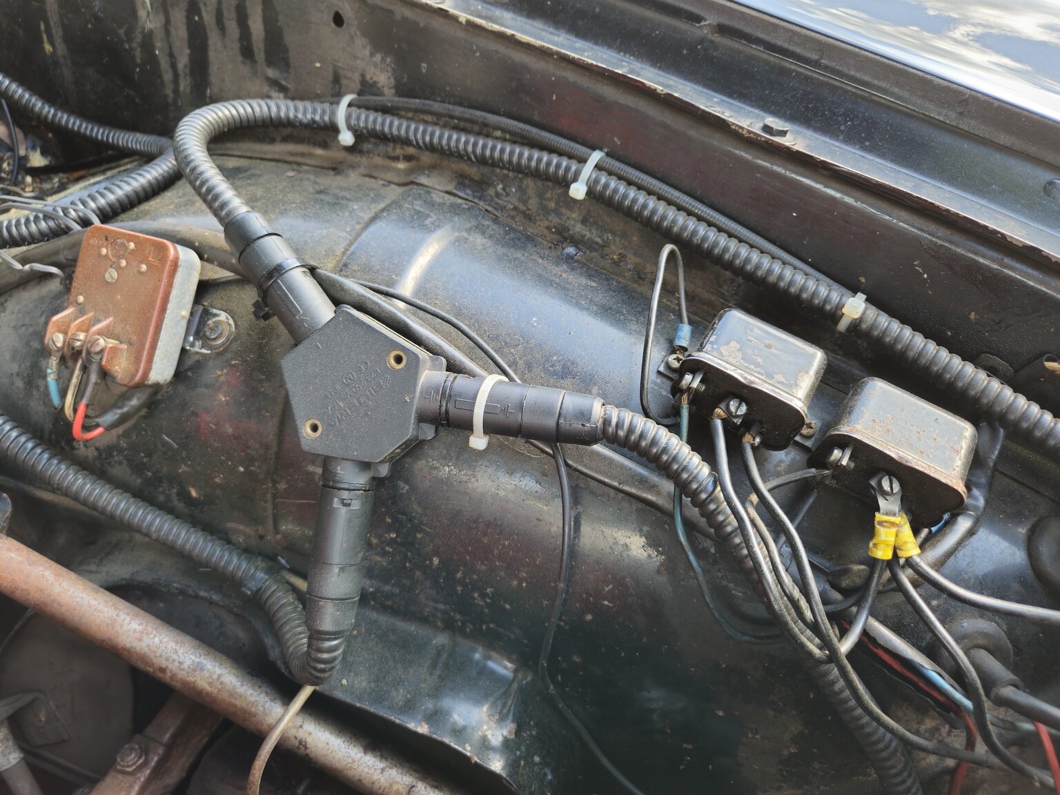 Image of 1960 Volvo Amazon 121 1.6 mechanics