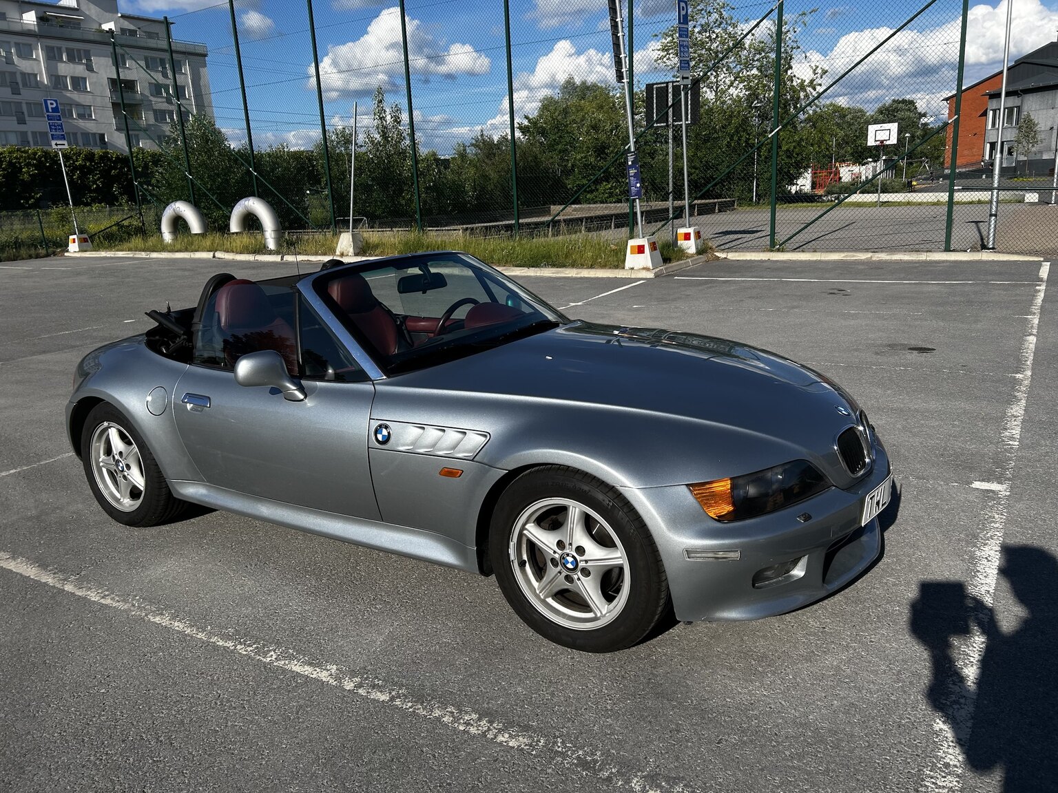 Aussenfoto 1999 BMW Z3 2.8i (10)