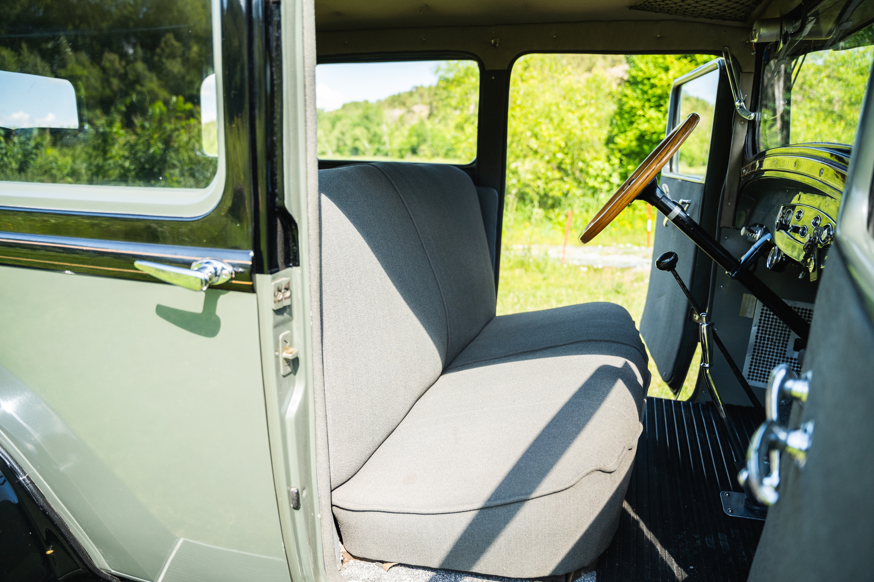 Innenraumfoto von 1929 Dodge Brother Six (5)