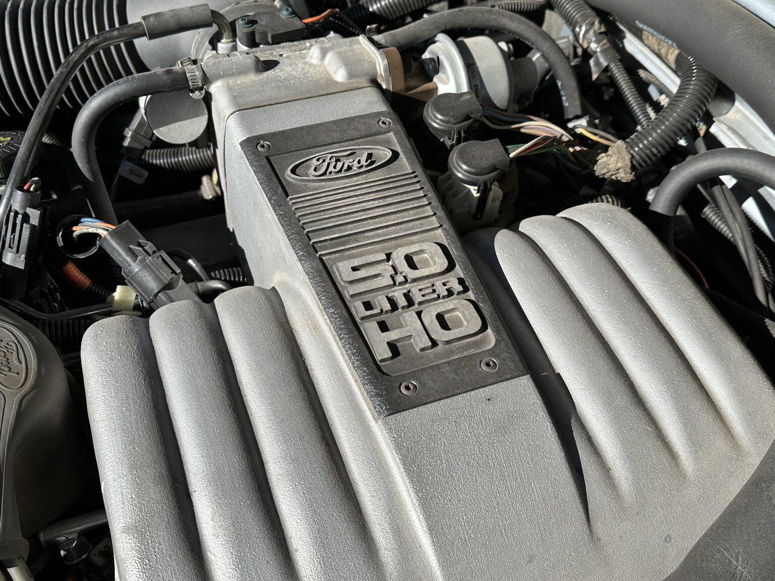 1987 Lincoln Mark VII LSC, Mekanik
