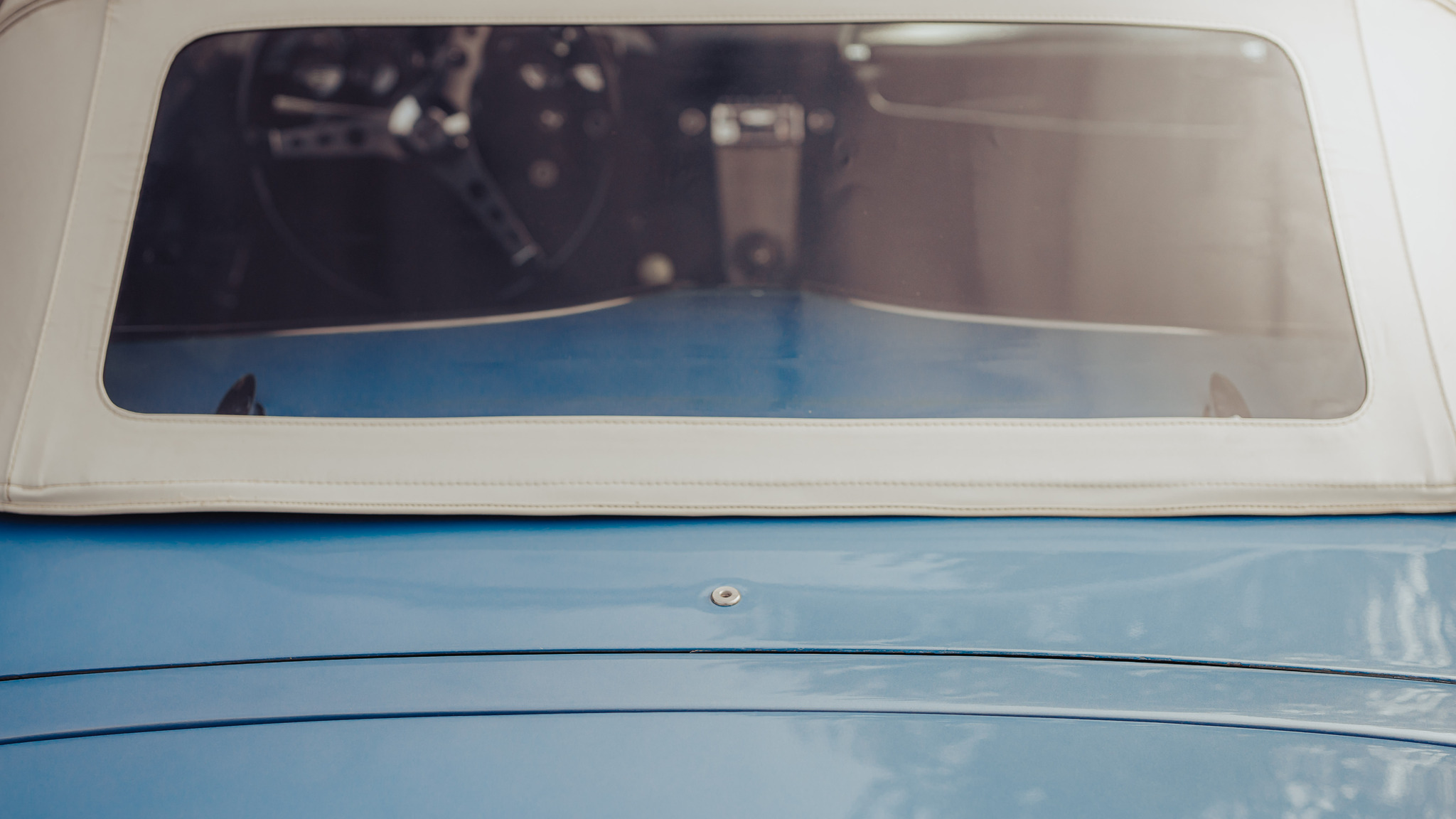 Exteriörbild på 1959 Chevrolet Corvette 1959