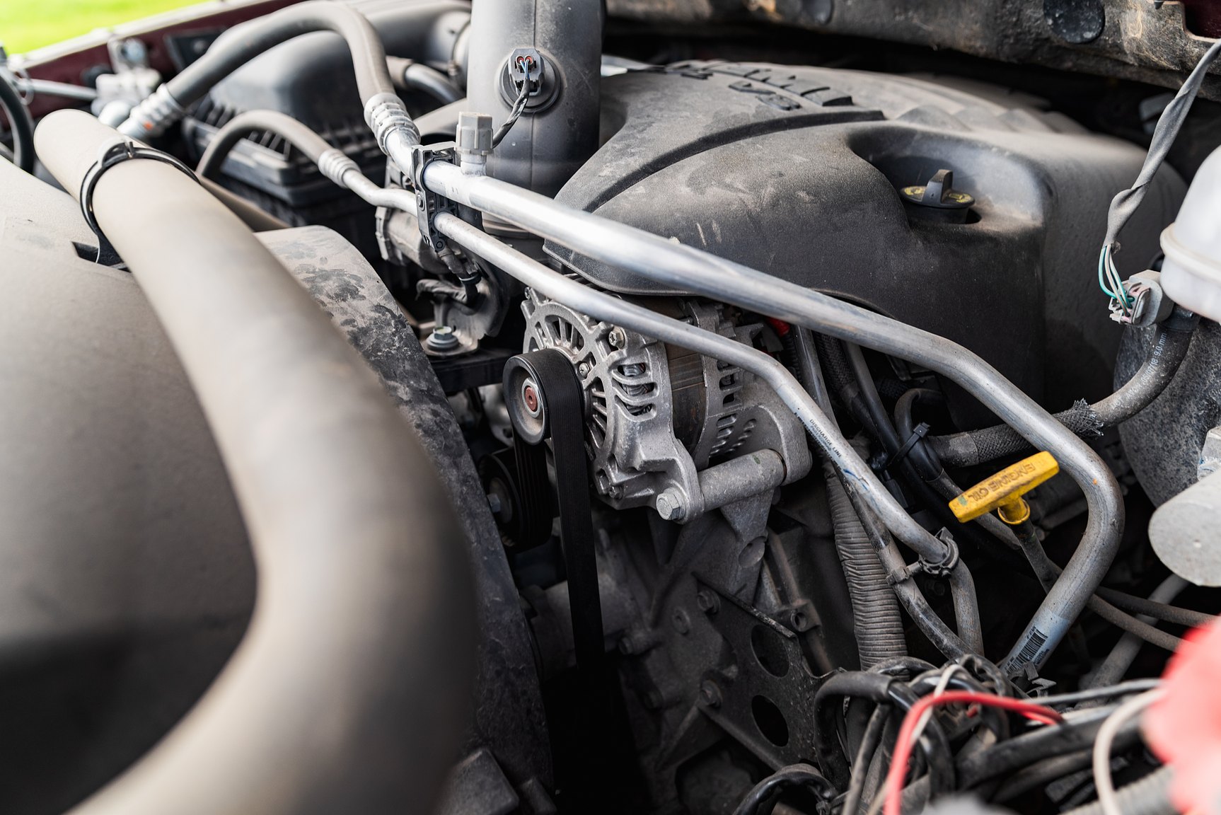 Image of 2019 Dodge Ram 1500 Classic Crew Cab 5.7 V8 HEMI  mechanics
