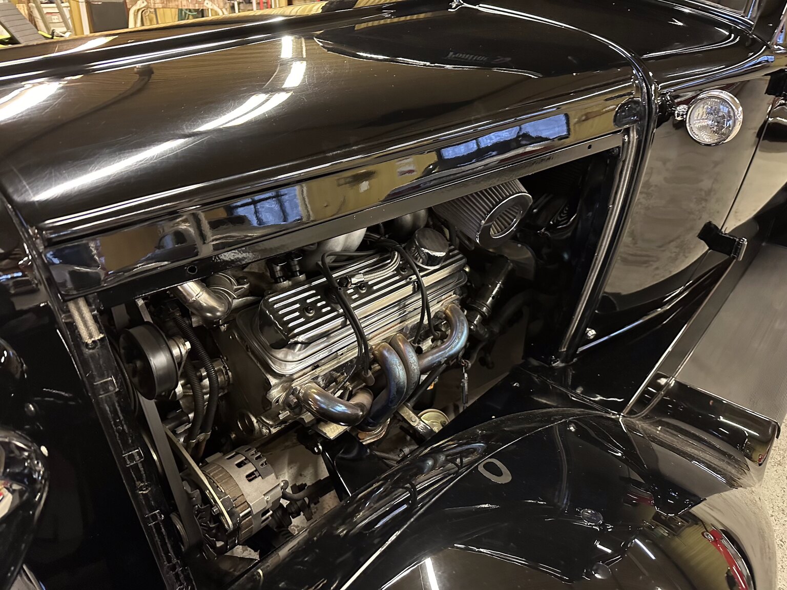 Exteriörbild på 1927 Pontiac Custom Rod
