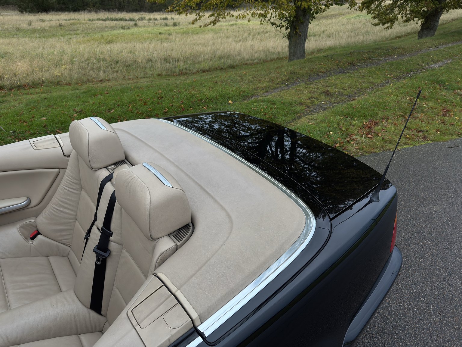 Aussenfoto 2001 BMW 325IA CAB