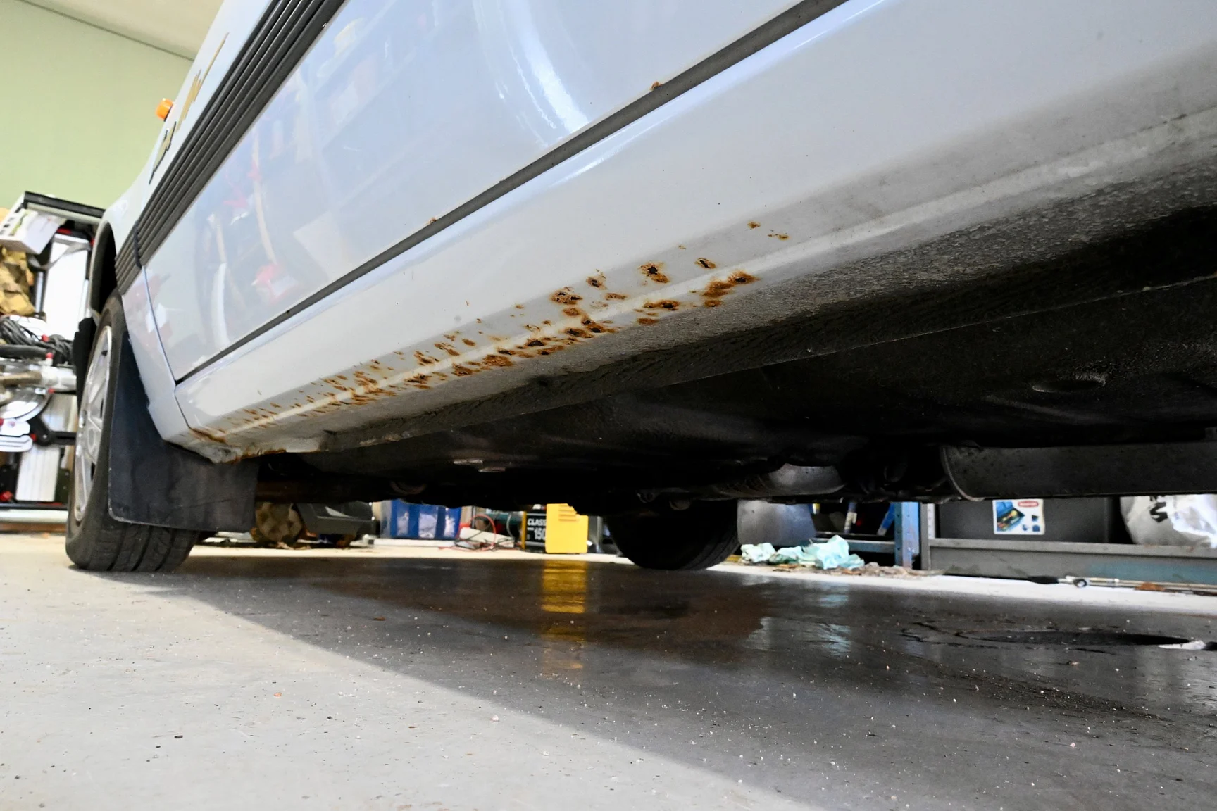 Exteriörbild på 1991 Opel Kadett Fun - NO RESERVE (57)