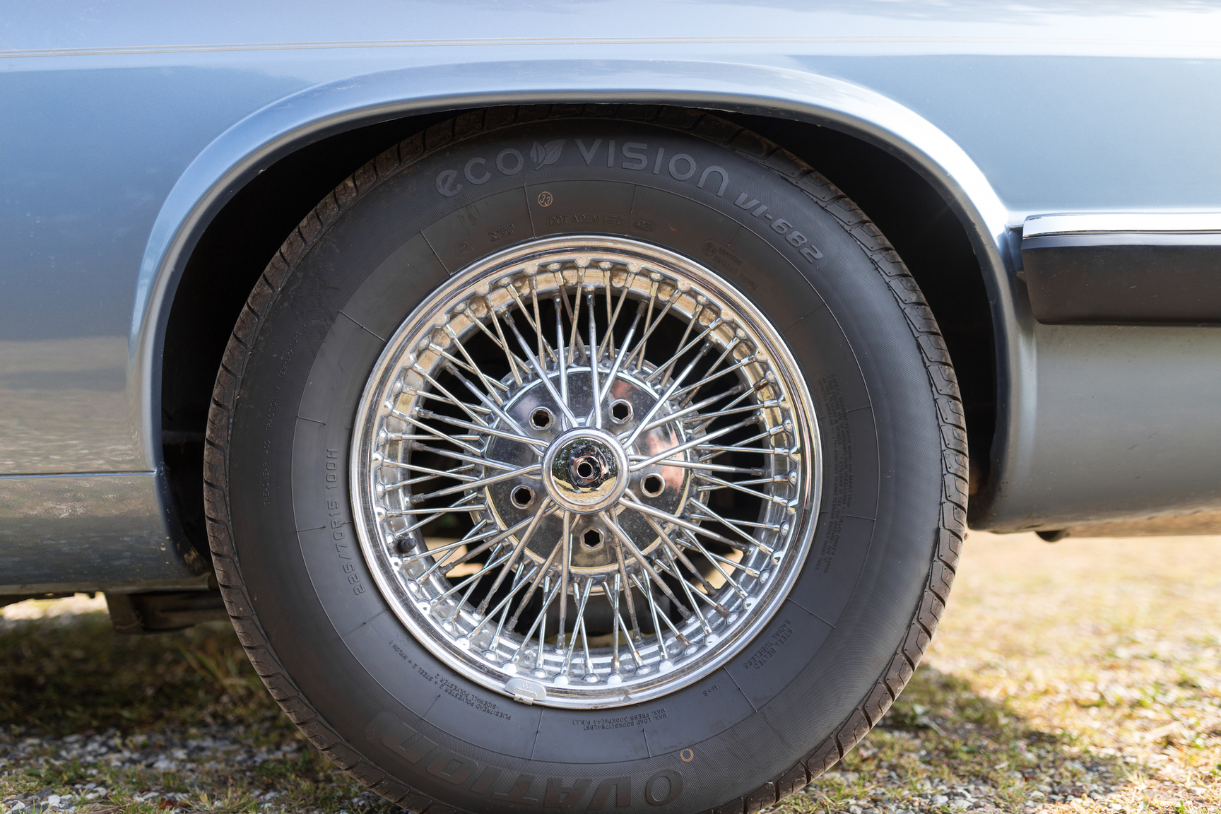 Exterior image of 1987 Jaguar Xj-SC (21)