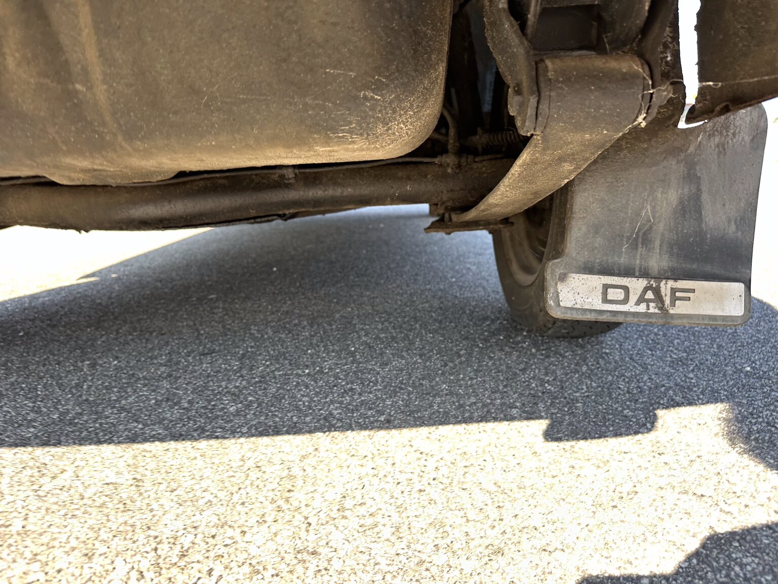 Image of 1974 DAF 66 Sedan 1.1 mechanics