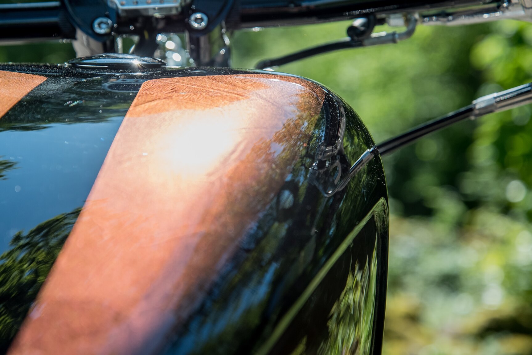 Exterior image of 2024 P91 Customs Fat Bobber