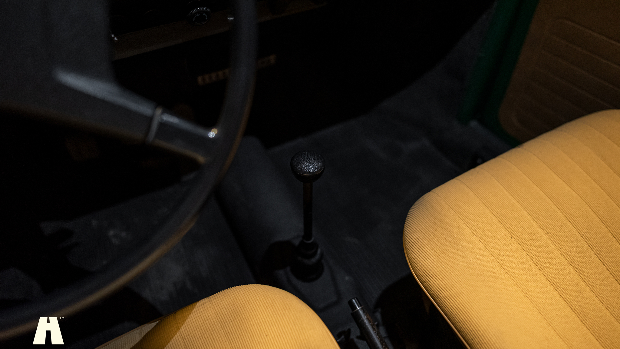 Interior image of 1973 Volkswagen Beetle 1303 S