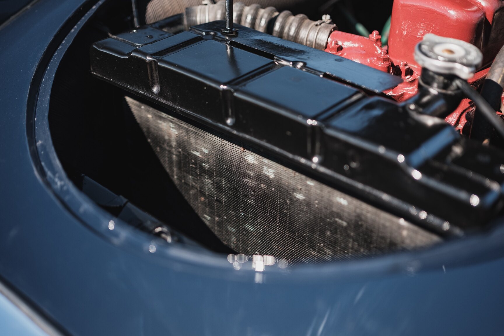 Image of 1961 MG MGA 1600 mk2 mechanics
