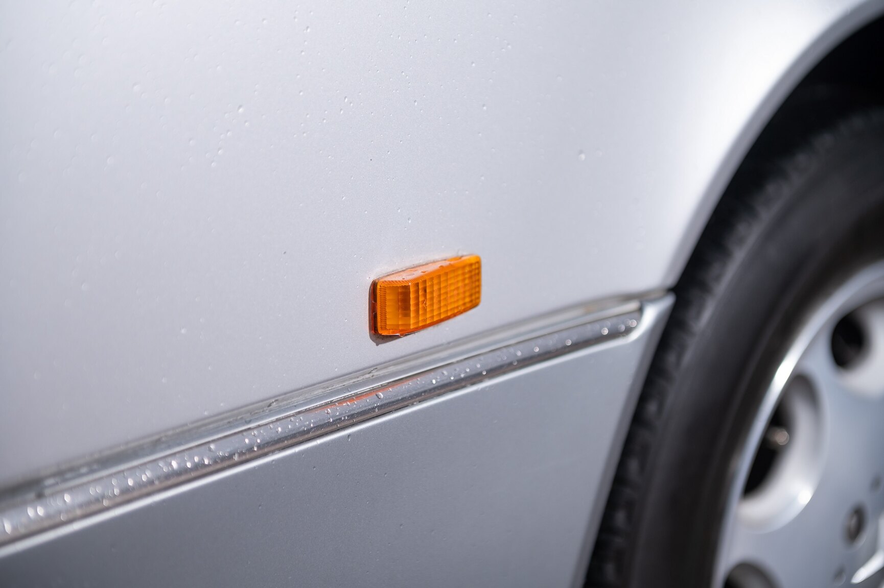 Exteriörbild på 1992 Mercedes-Benz 500 SE