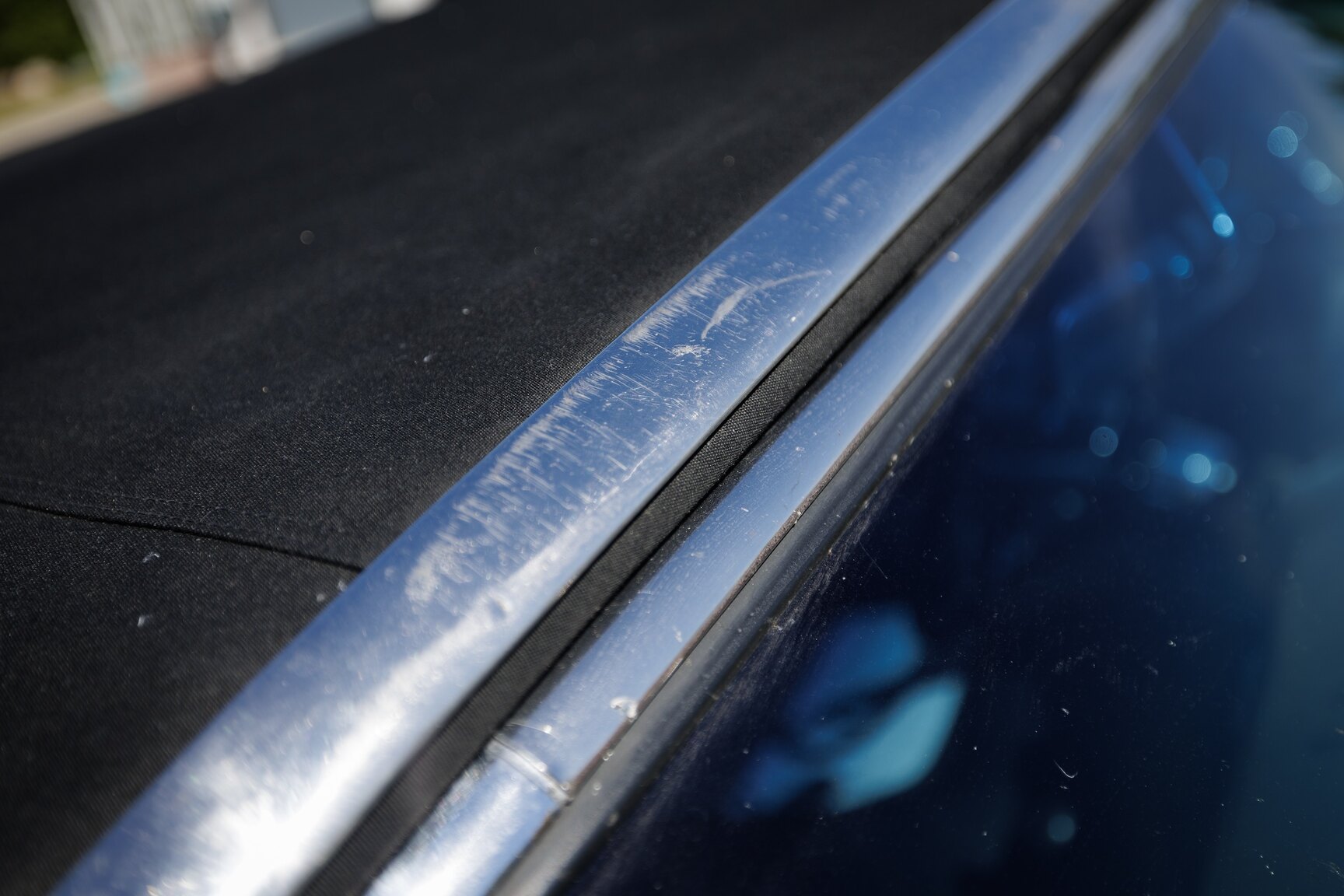 Aussenfoto 1956 Ford Thunderbird