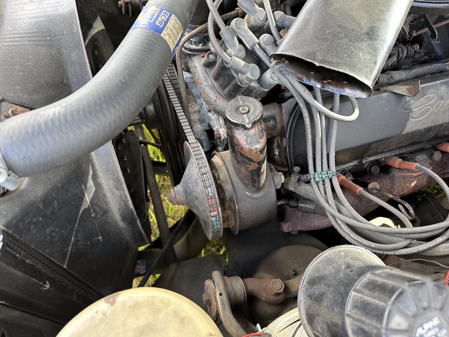 1964 Cadillac Fleetwood Seventy-Five Limousine (8), Mekanik