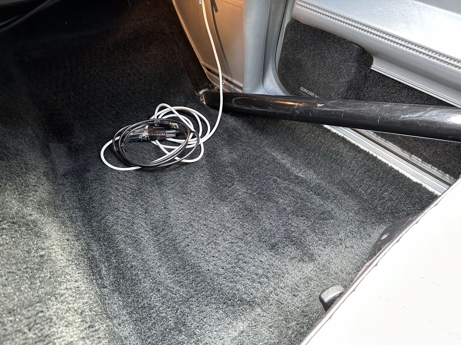 Interior image of 1987 Buick Grand National "GNX" (27)