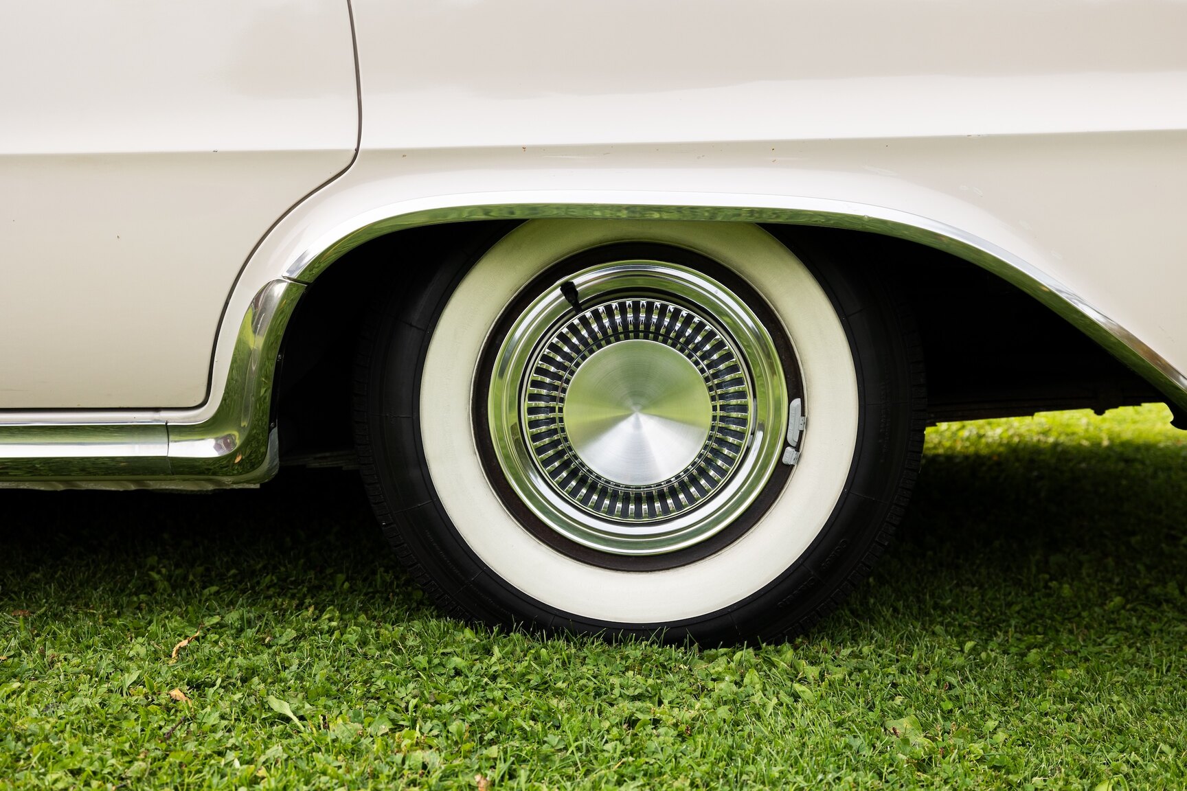 Aussenfoto 1962 Chrysler New Yorker