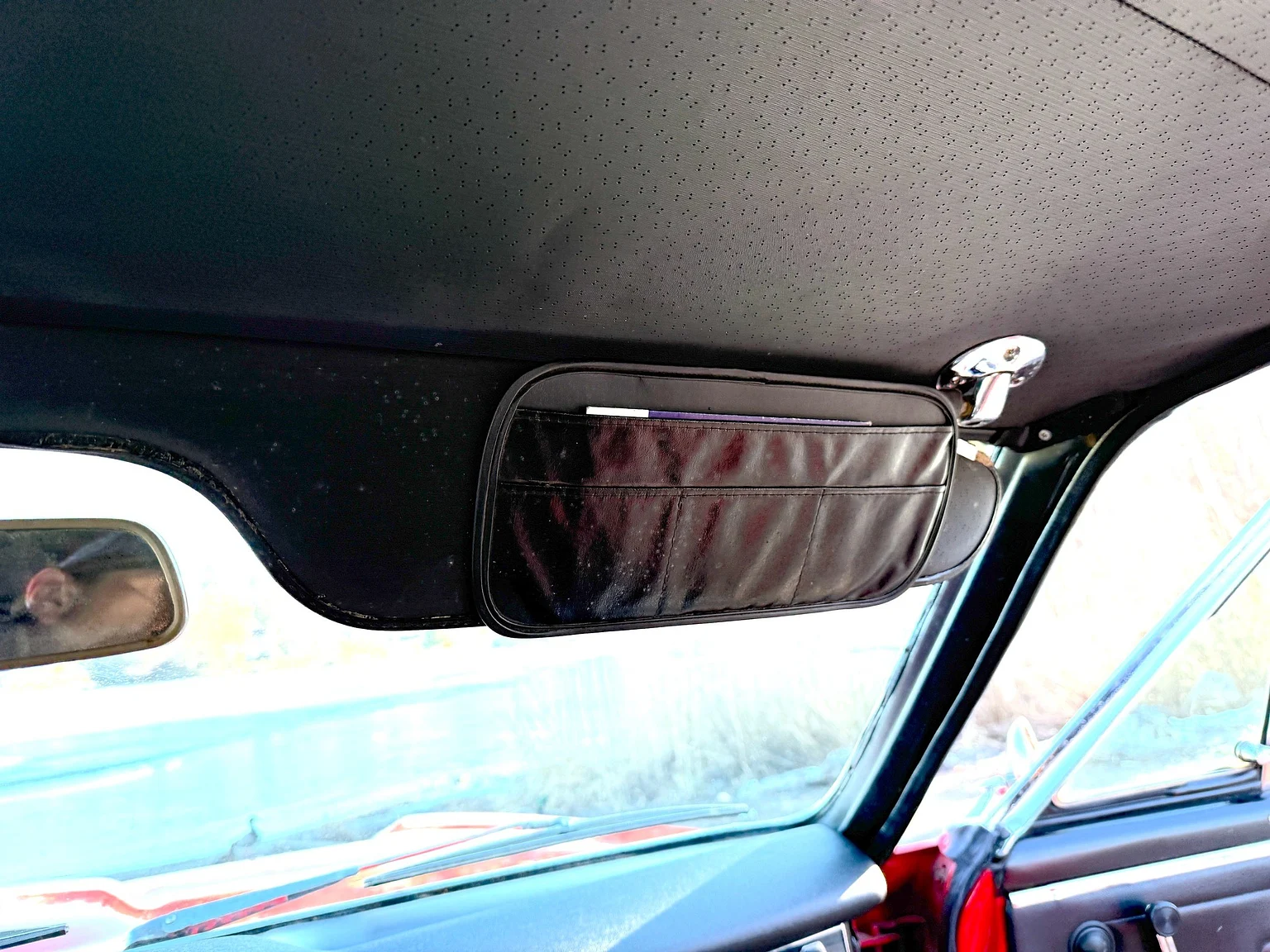 Innenraumfoto von 1967 Pontiac GTO Hardtop (62)