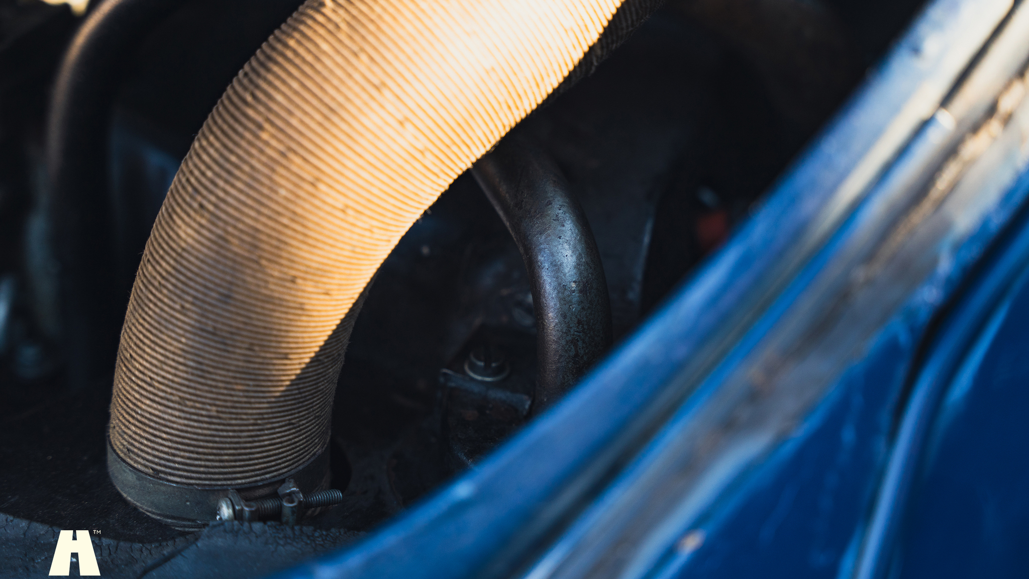 Image of 1967 Volkswagen Beetle mechanics