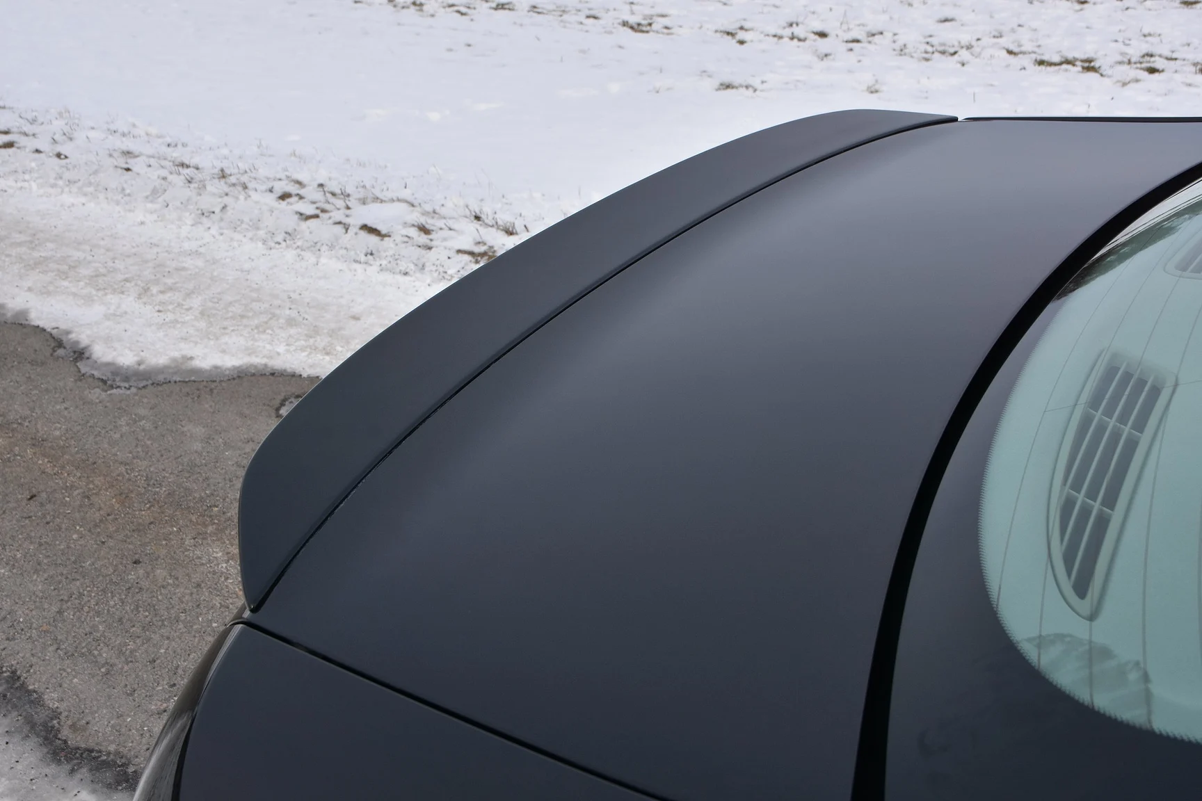 Exterior image of 2014 Saab 9-3 Aero Hirsch Edition (40)