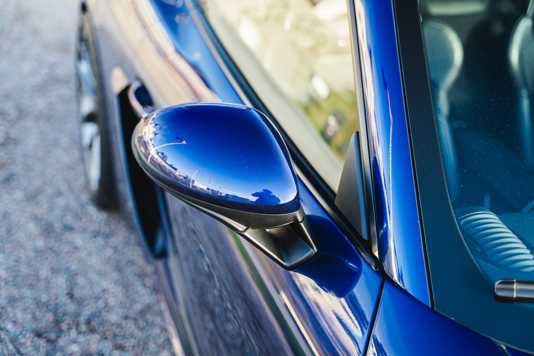 Exterior image of 2020 Porsche 718 Cayman GT4