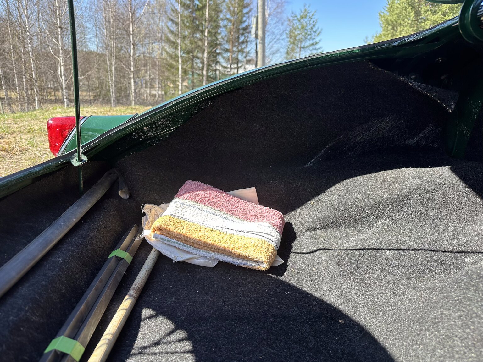 Interior image of 1957 MGA Roadster (28)