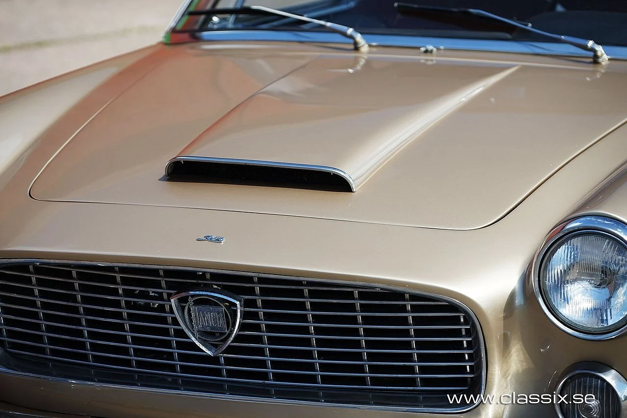 Bild von 1963 Lancia Flaminia 3B Pininfarina (13)