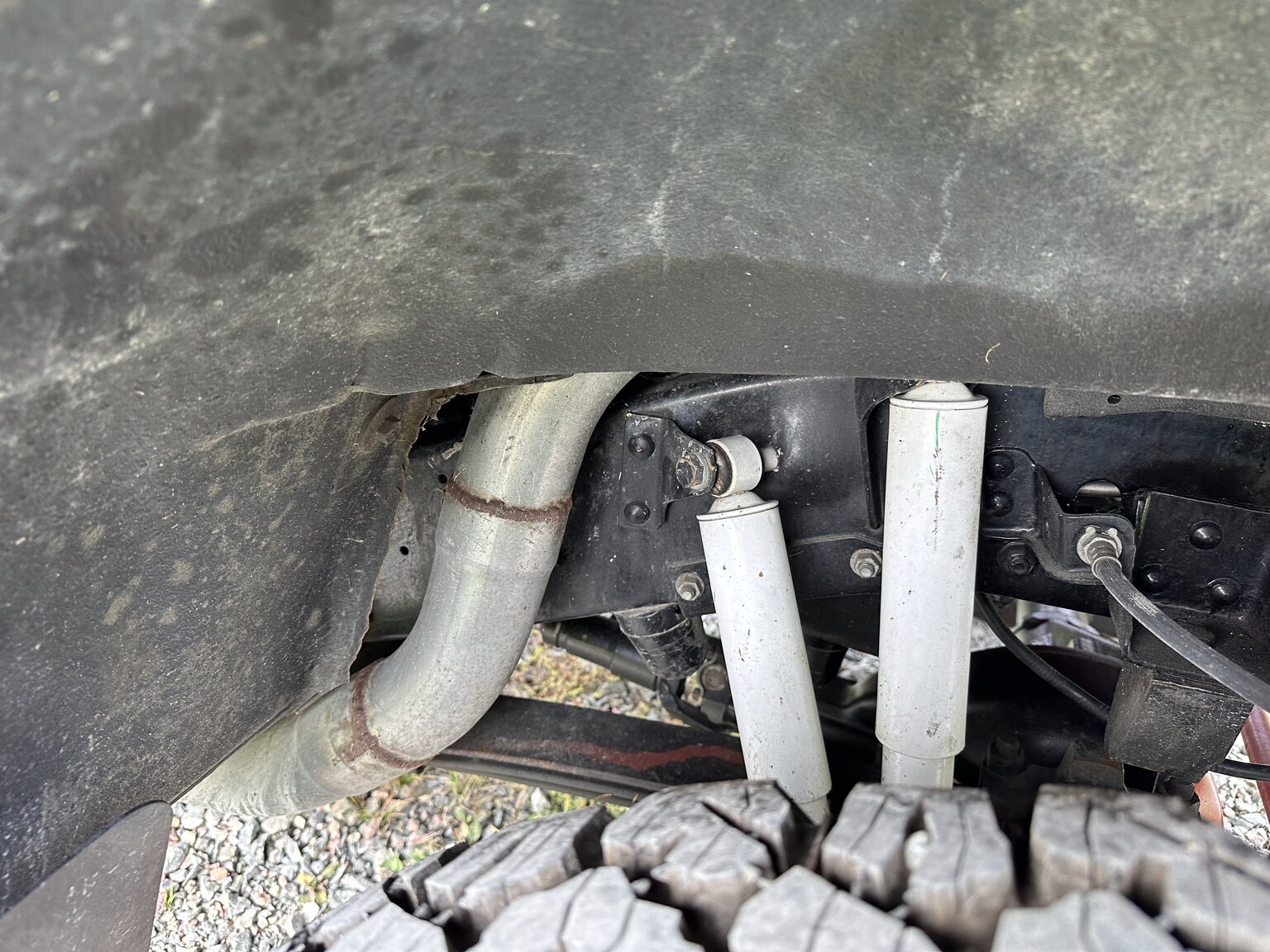 Image of 1982 Chevrolet K10 Blazer mechanics