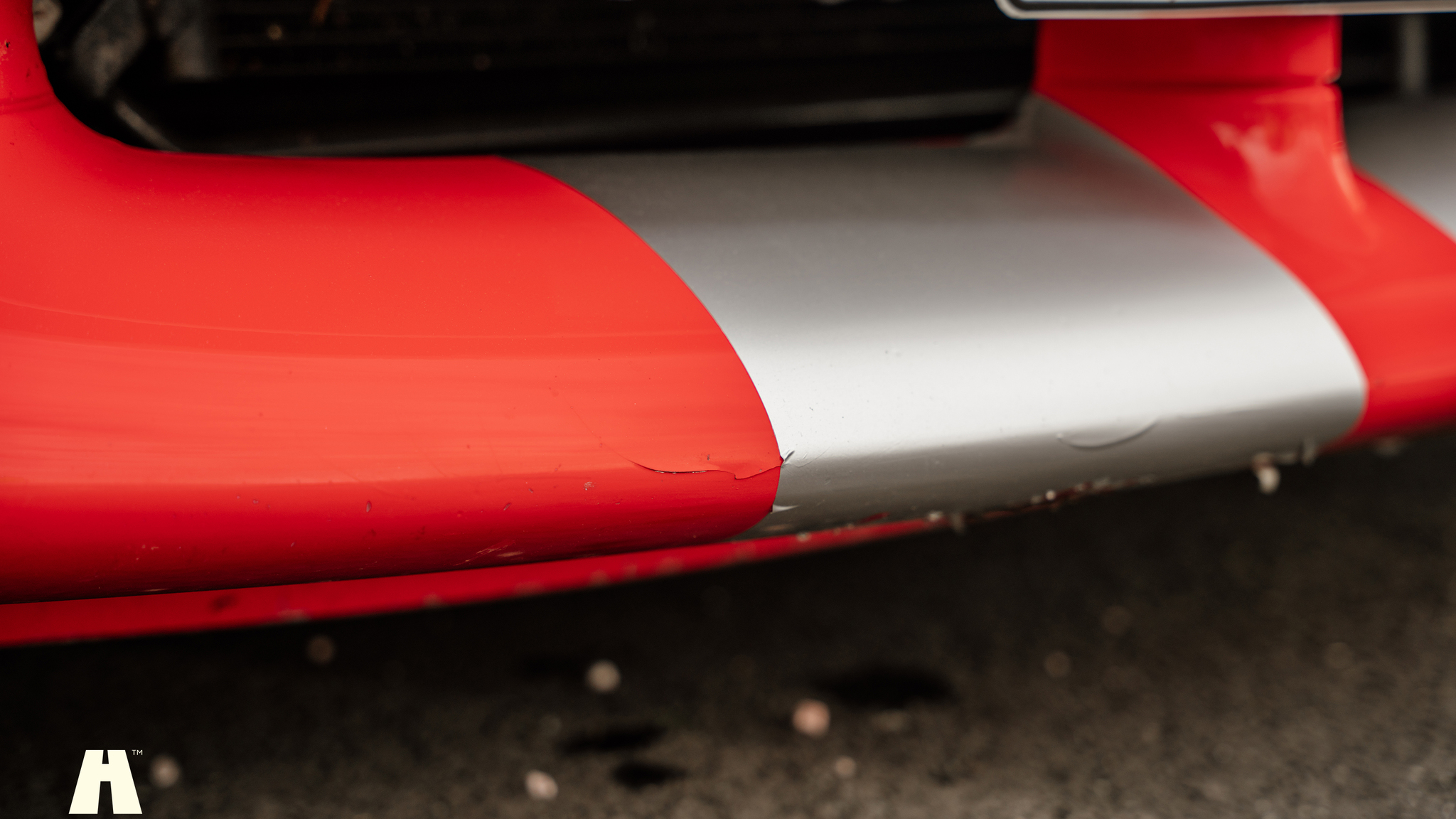 Exteriörbild på 1997 Dodge Viper GTS