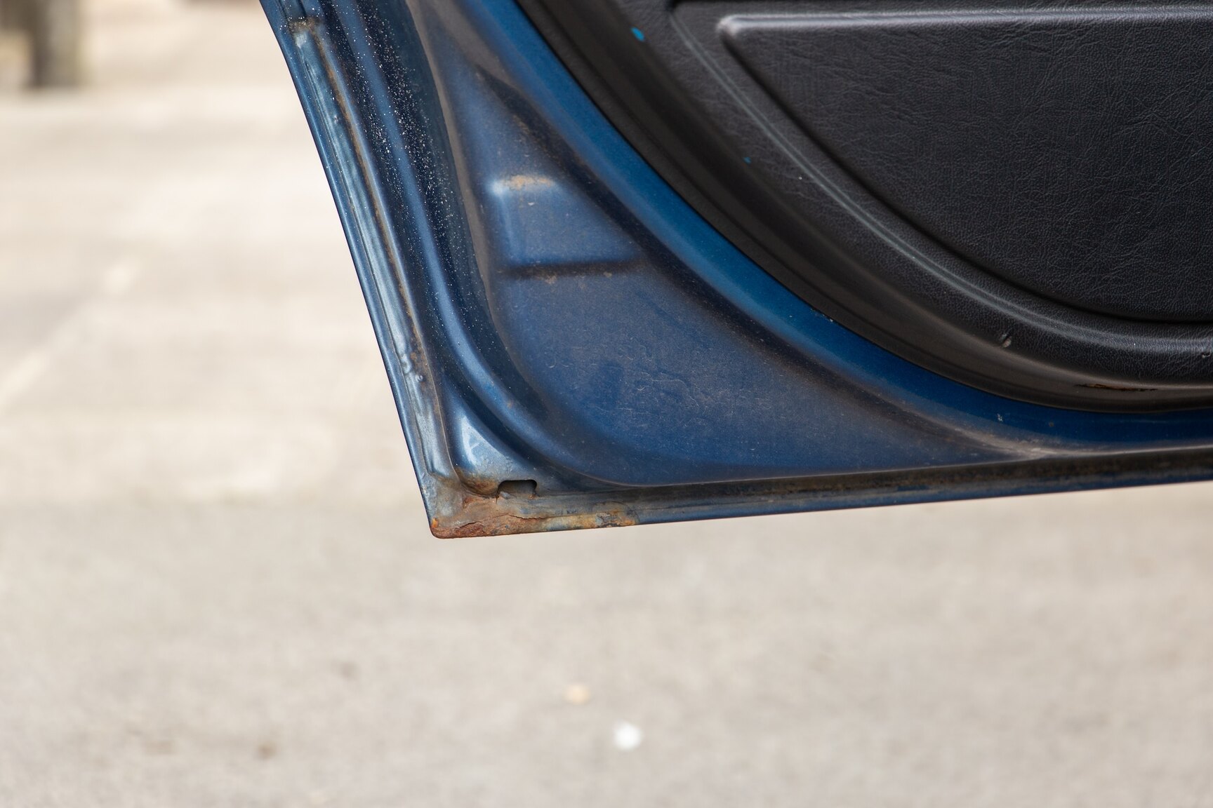 Interior image of 1990 Volvo 745 Turbo (15)