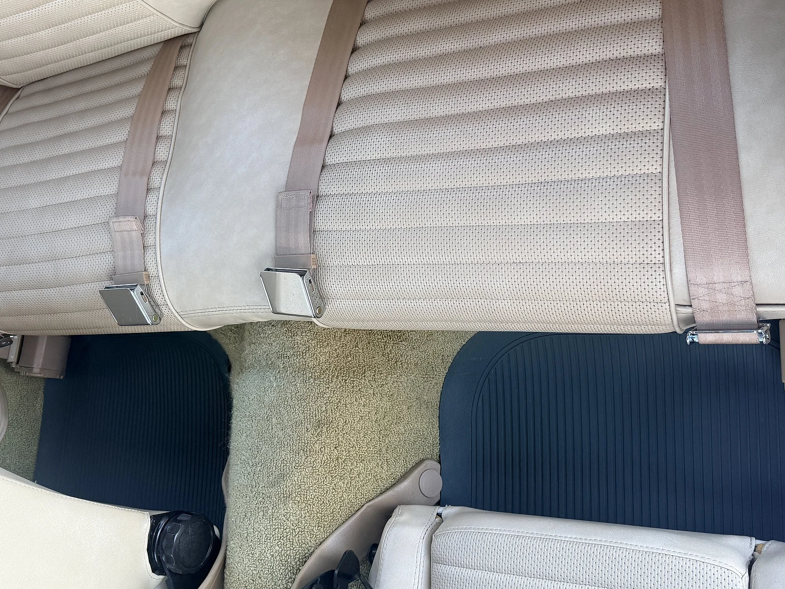 Innenraumfoto von 1966 Ford Mustang HT - Protouring / Supercharged (18)