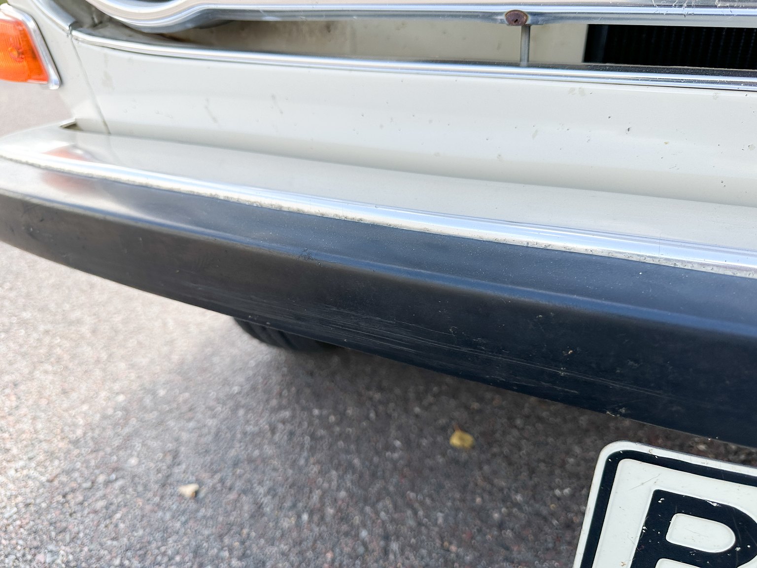 Exterior image of 1967 Volvo 144 1.8 