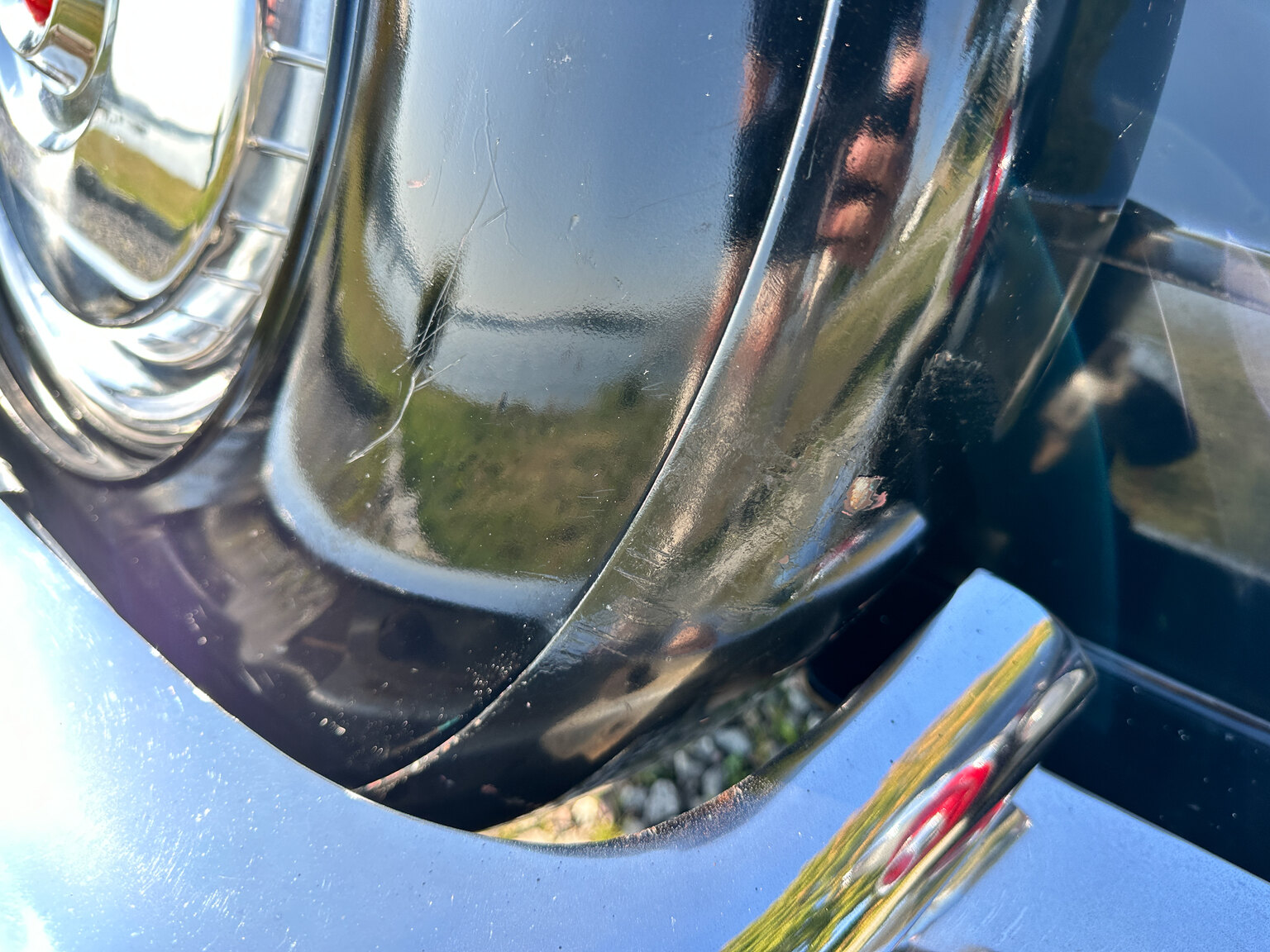 Exterior image of 1956 Ford Thunderbird