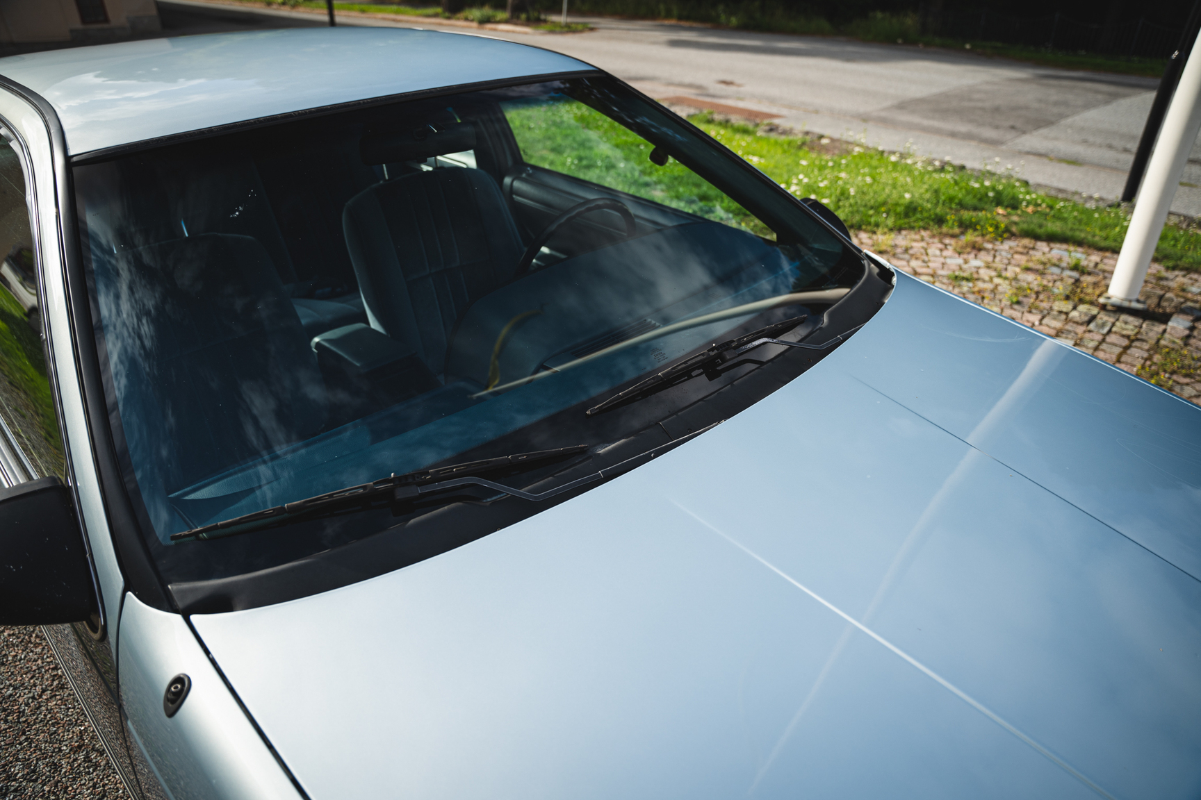 Exteriörbild på 1991 Ford Thunderbird (27)