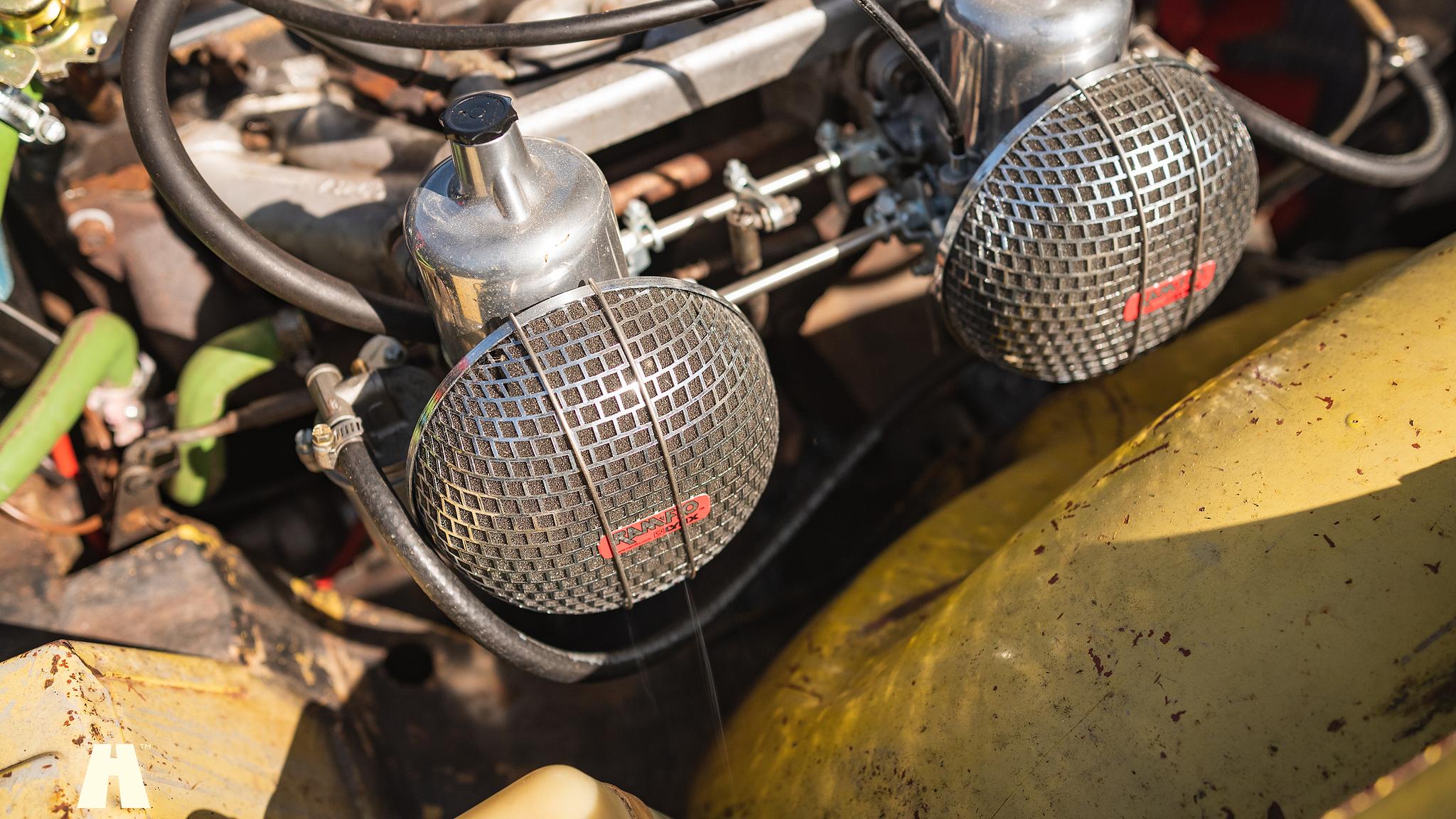 Image of 1974 Triumph TR6 (33) mechanics