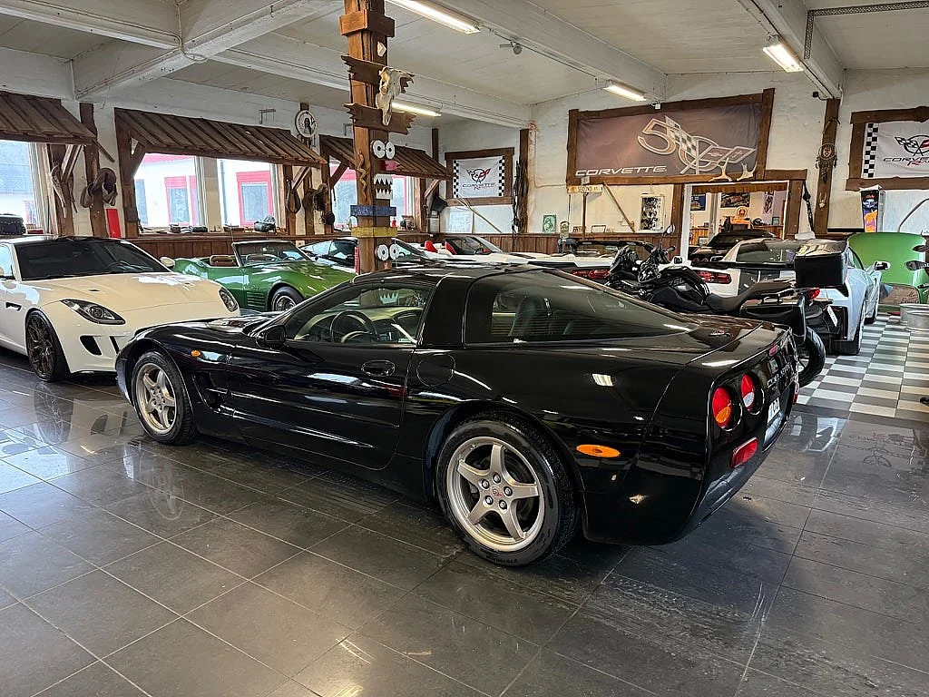 Bild von 2001 Chevrolet Corvette (4)