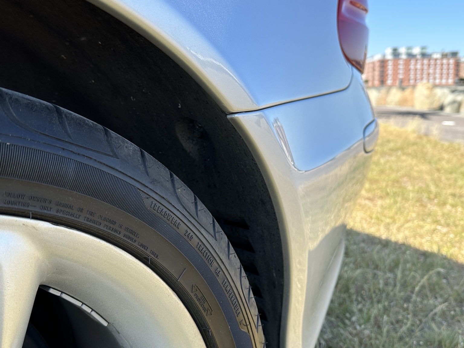 Aussenfoto 2002 Mercedes SL 500 (58)