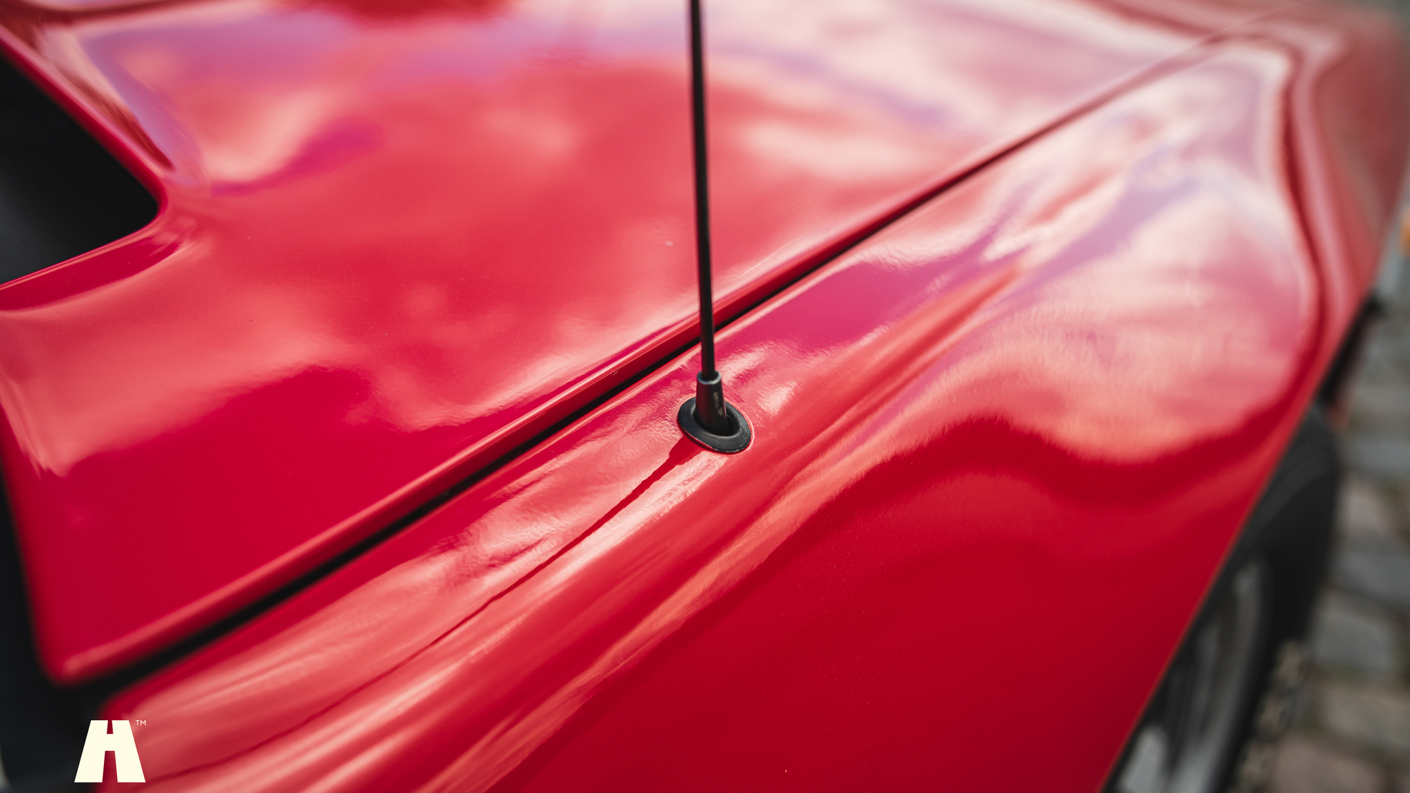 Aussenfoto 1985 Pontiac Fiero GT (45)