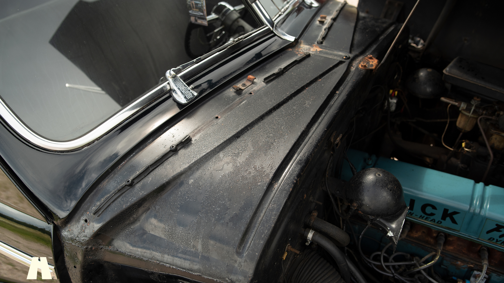 Image of 1949 Buick Super Eight mechanics (4)