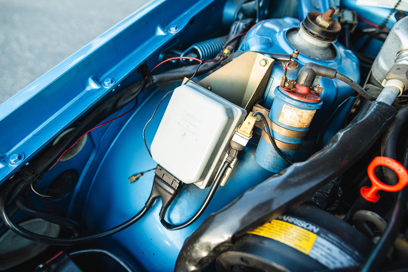 Image of 1985 Volvo 760 GLE 2.8 V6 Automatisk mechanics