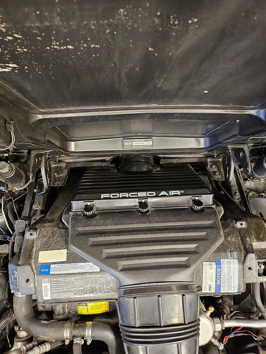 Bild von 1992 Chevrolet Corvette (20)