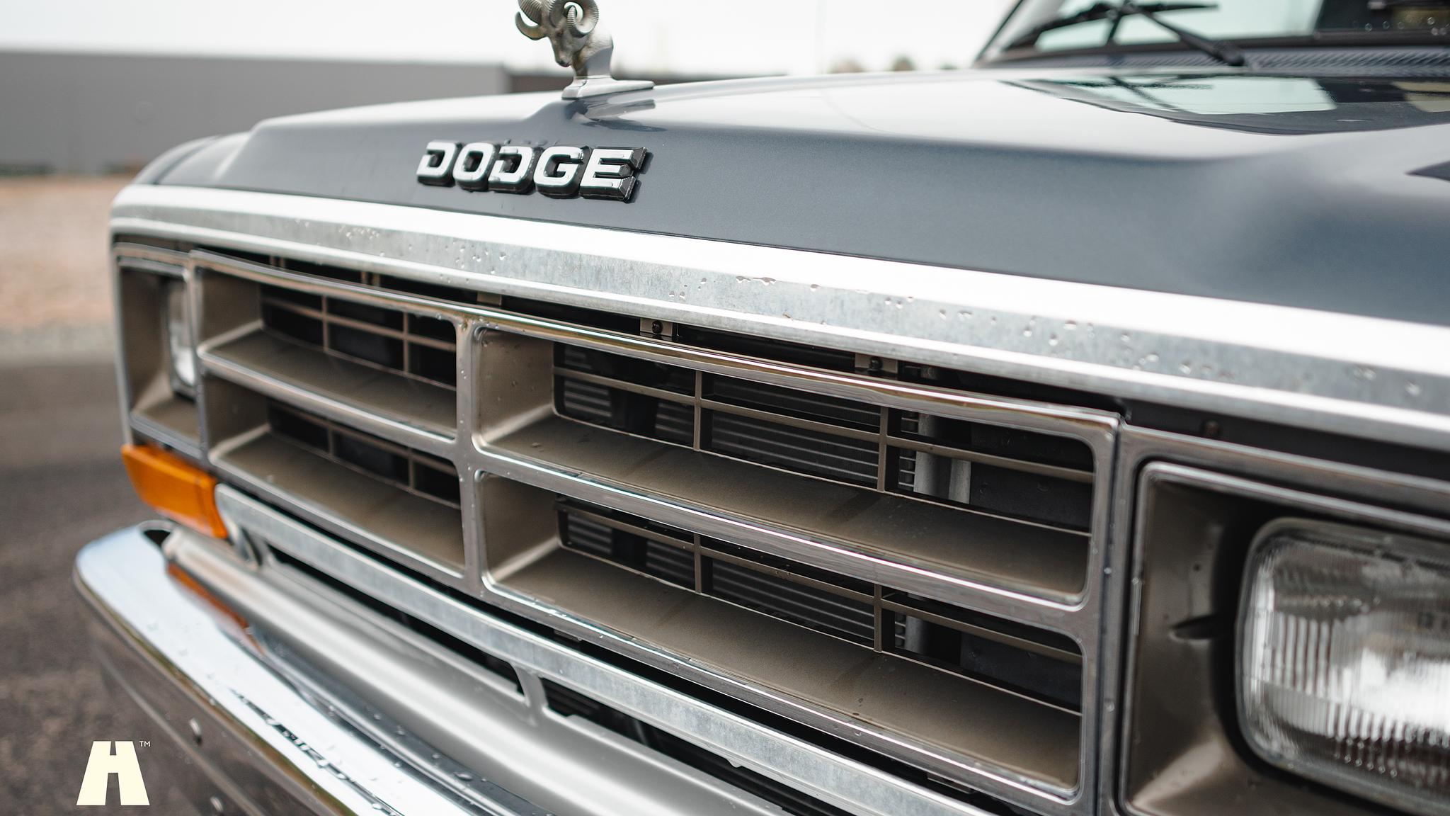 Exterior image of 1986 Dodge Ramcharger
