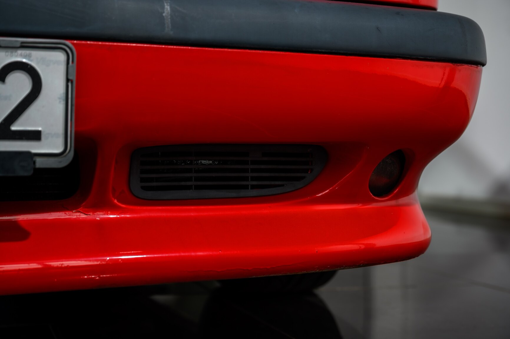 Exteriörbild på 1996 Volvo 850 R