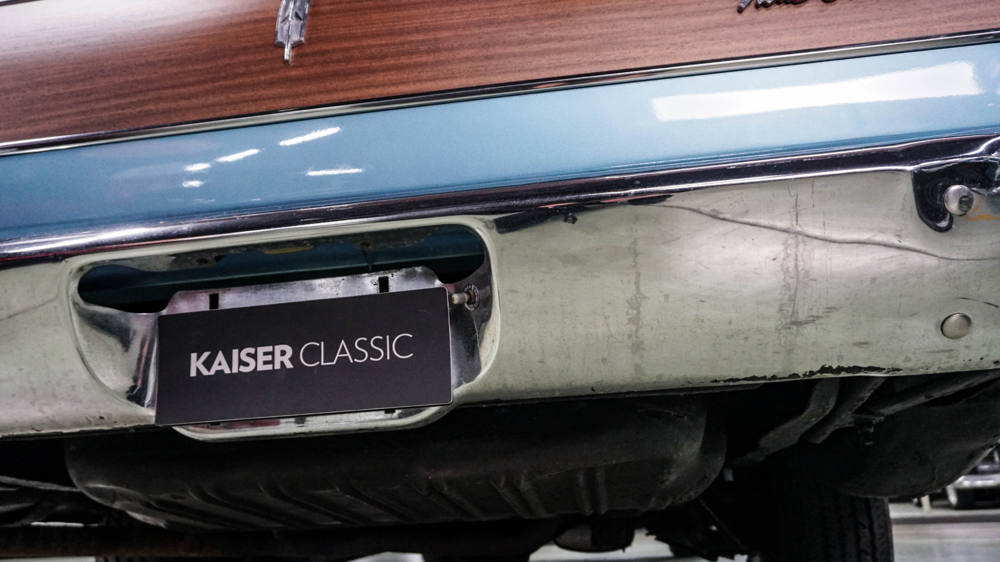 Exterior image of 1968 Oldsmobile Vista Cruiser