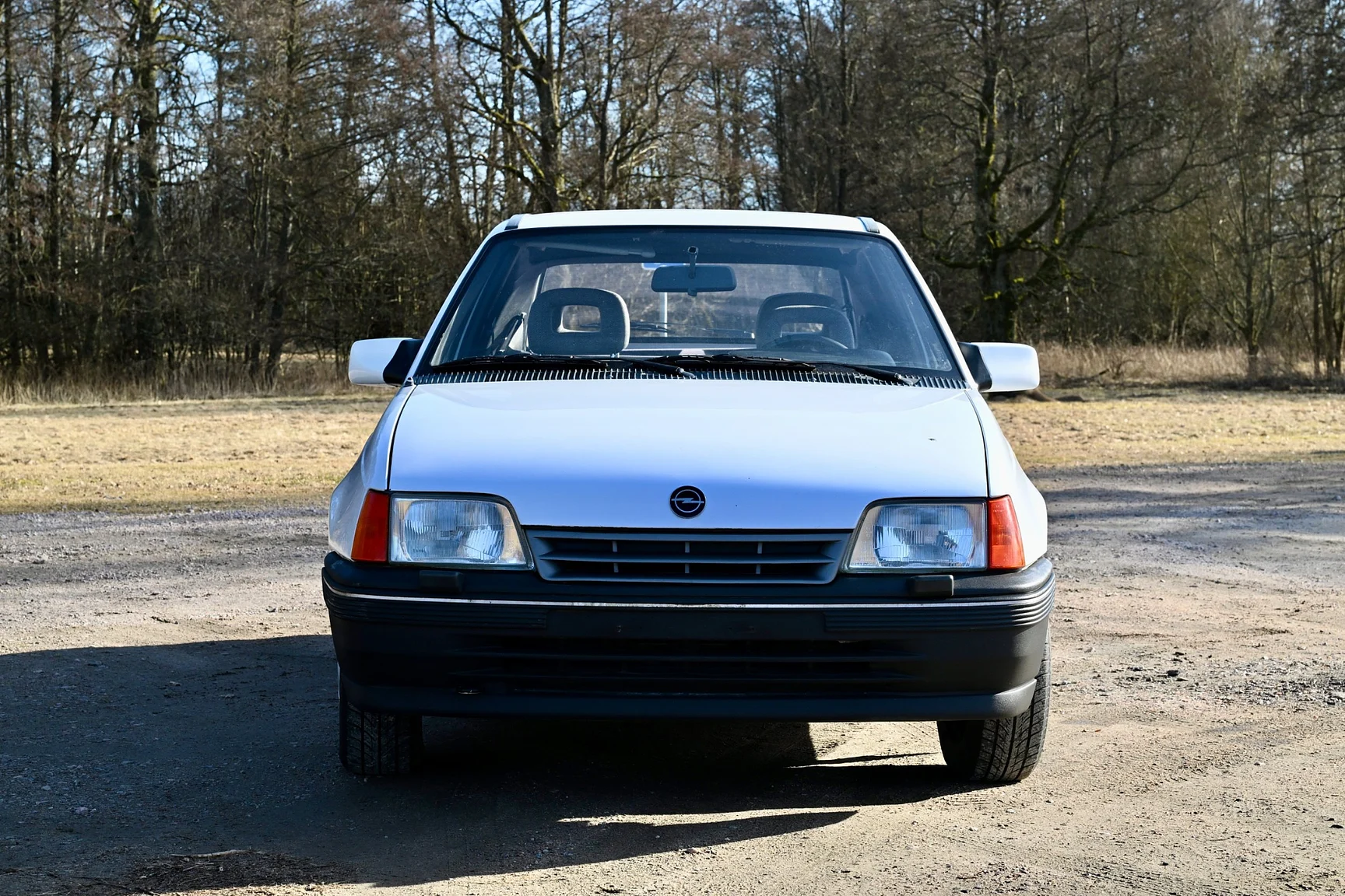 Exteriörbild på 1991 Opel Kadett Fun - NO RESERVE (12)