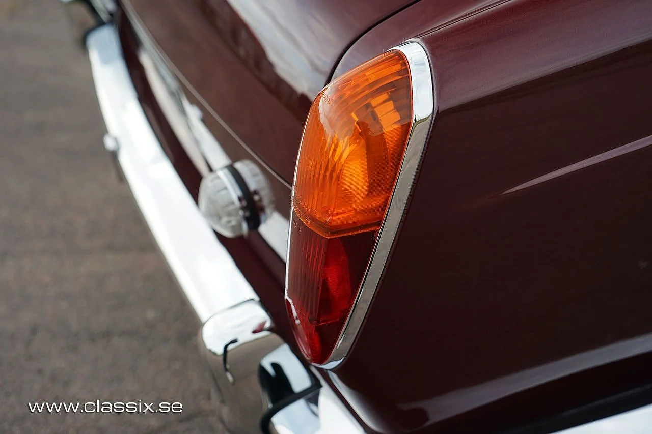 Bild von 1969 Rolls Royce Silver Shadow (7)